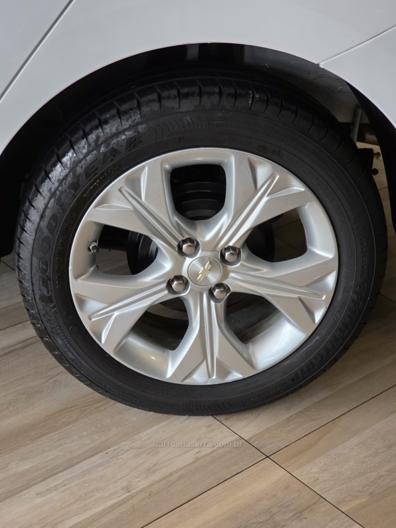 ONIX 1.0 PREMIER II 12V TURBO FLEX 4P AUTOMÁTICO - 2020 - CAXIAS DO SUL