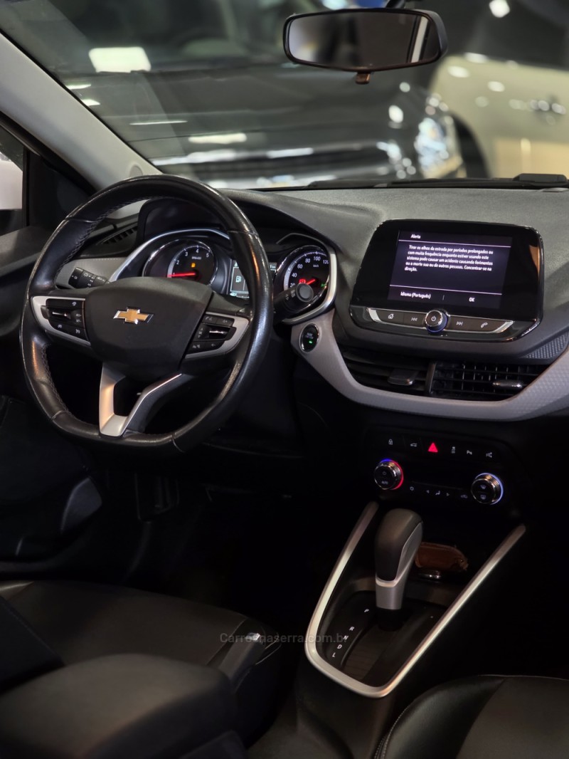 ONIX 1.0 PREMIER II 12V TURBO FLEX 4P AUTOMÁTICO - 2020 - CAXIAS DO SUL