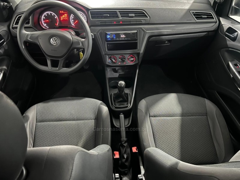 GOL 1.0 12V MPI TOTALFLEX TRENDLINE 4P MANUAL - 2023 - BENTO GONçALVES