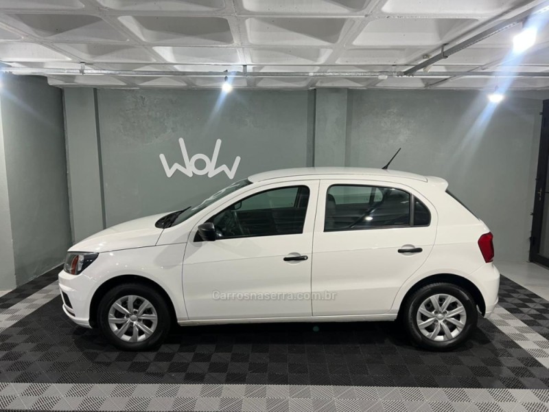 GOL 1.0 12V MPI TOTALFLEX TRENDLINE 4P MANUAL - 2023 - BENTO GONçALVES