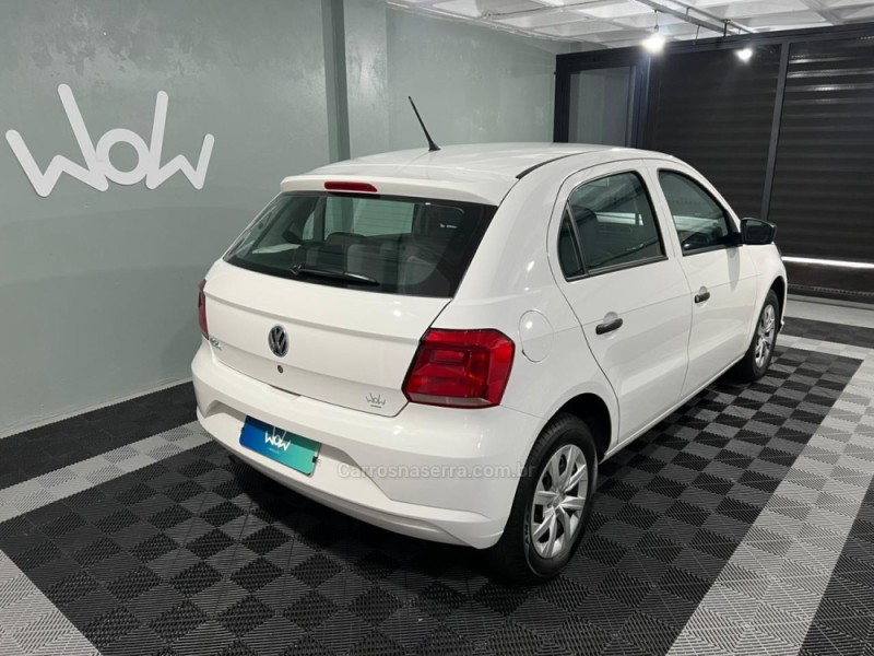 GOL 1.0 12V MPI TOTALFLEX TRENDLINE 4P MANUAL - 2023 - BENTO GONçALVES