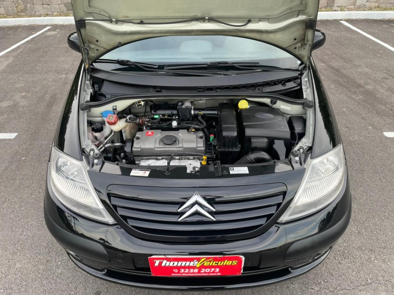 C3 1.4 I GLX 8V FLEX 4P MANUAL - 2008 - CAXIAS DO SUL