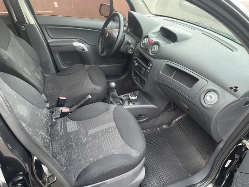 C3 1.4 I GLX 8V FLEX 4P MANUAL - 2008 - CAXIAS DO SUL