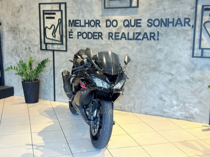 NINJA ZX-6R 636  - 2020 - CAXIAS DO SUL