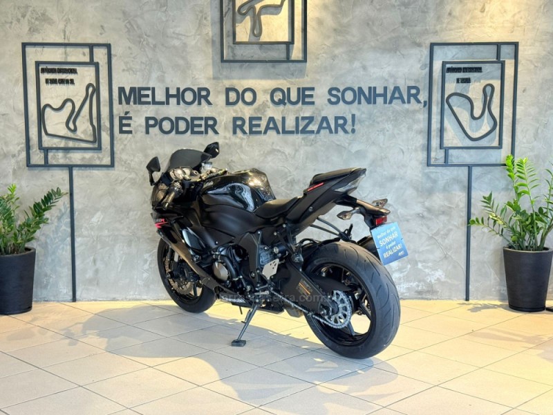 NINJA ZX-6R 636  - 2020 - CAXIAS DO SUL
