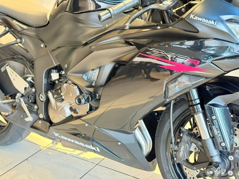 NINJA ZX-6R 636  - 2020 - CAXIAS DO SUL