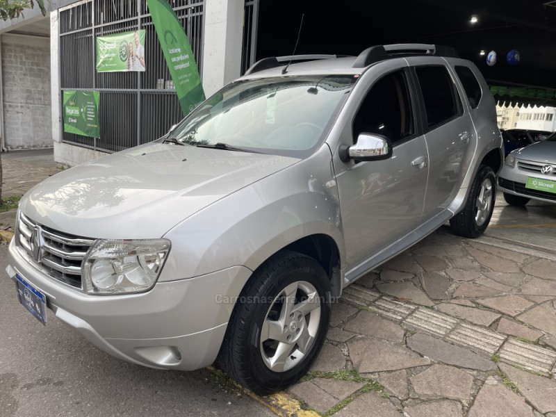 duster 1.6 dynamique 4x2 16v flex 4p manual 2014 bento goncalves
