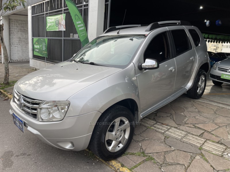 DUSTER 1.6 DYNAMIQUE 4X2 16V FLEX 4P MANUAL - 2014 - BENTO GONçALVES