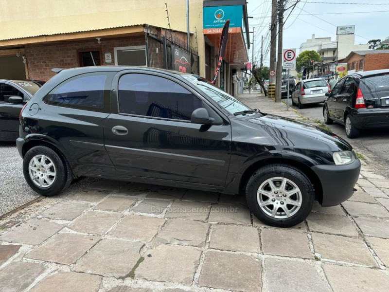 CELTA 1.0 MPFI VHC 8V GASOLINA 2P MANUAL - 2002 - CAXIAS DO SUL