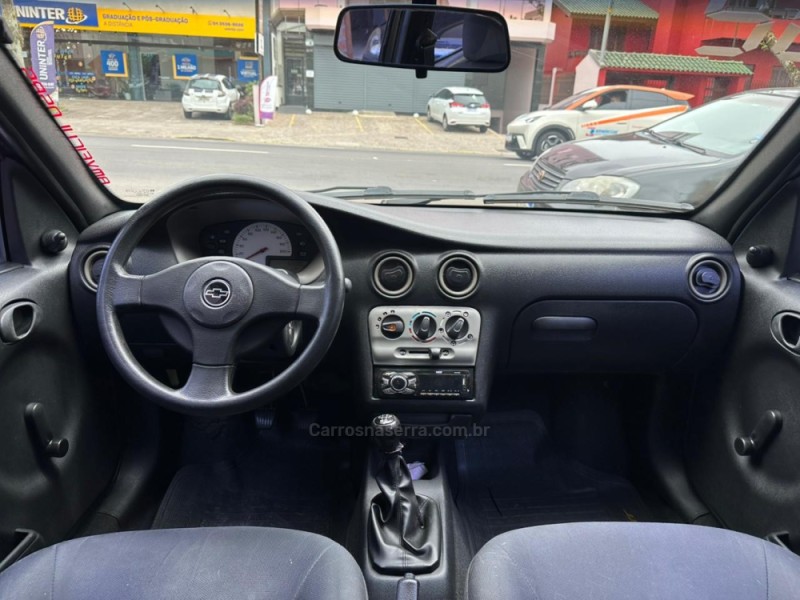 CELTA 1.0 MPFI VHC 8V GASOLINA 2P MANUAL - 2002 - CAXIAS DO SUL