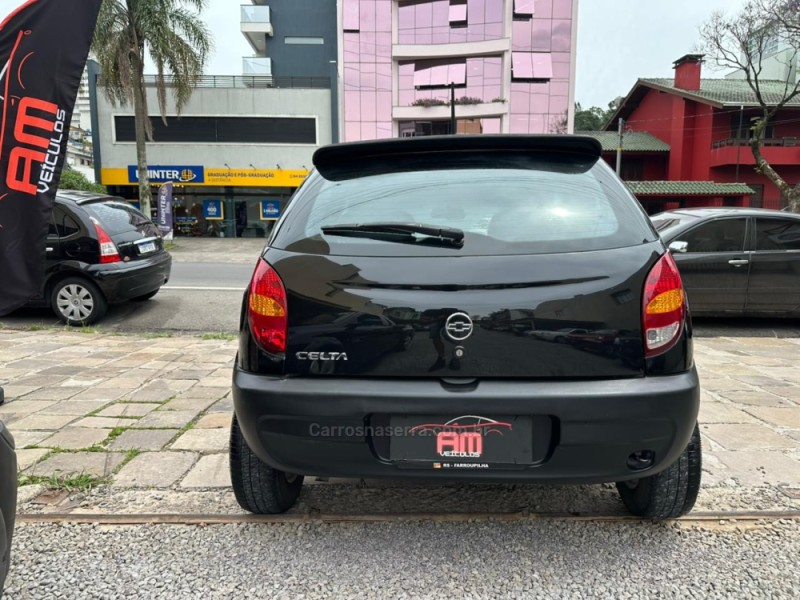 CELTA 1.0 MPFI VHC 8V GASOLINA 2P MANUAL - 2002 - CAXIAS DO SUL