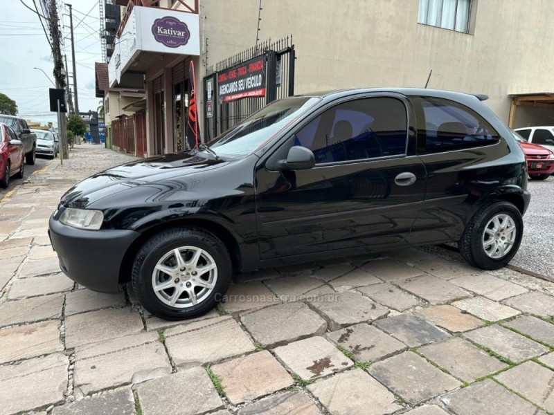 CELTA 1.0 MPFI VHC 8V GASOLINA 2P MANUAL - 2002 - CAXIAS DO SUL