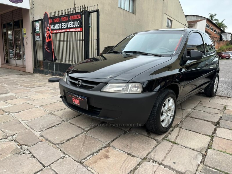 CELTA 1.0 MPFI VHC 8V GASOLINA 2P MANUAL - 2002 - CAXIAS DO SUL