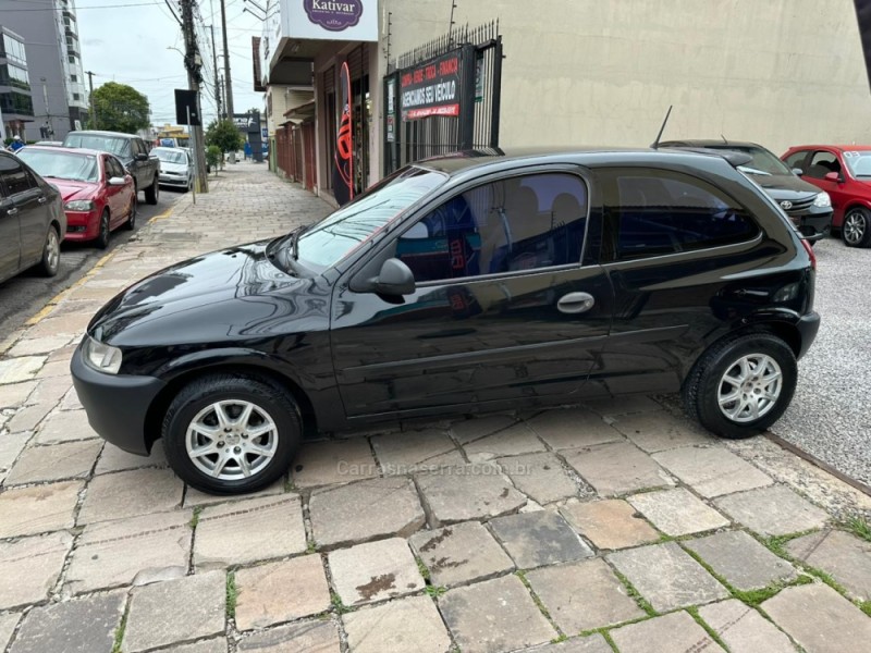 CELTA 1.0 MPFI VHC 8V GASOLINA 2P MANUAL - 2002 - CAXIAS DO SUL