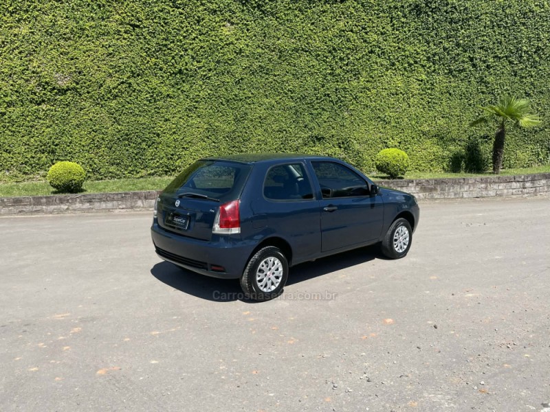 PALIO 1.0 MPI FIRE 8V FLEX 2P MANUAL - 2008 - BENTO GONçALVES