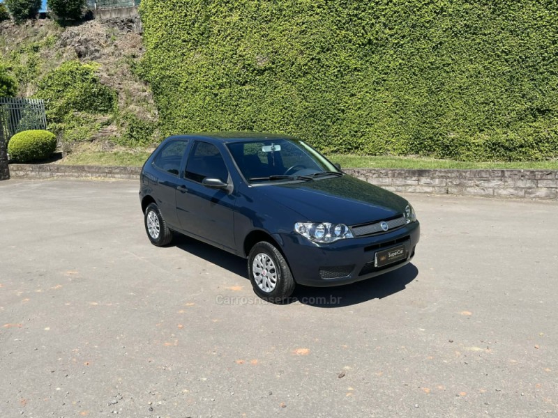 PALIO 1.0 MPI FIRE 8V FLEX 2P MANUAL - 2008 - BENTO GONçALVES