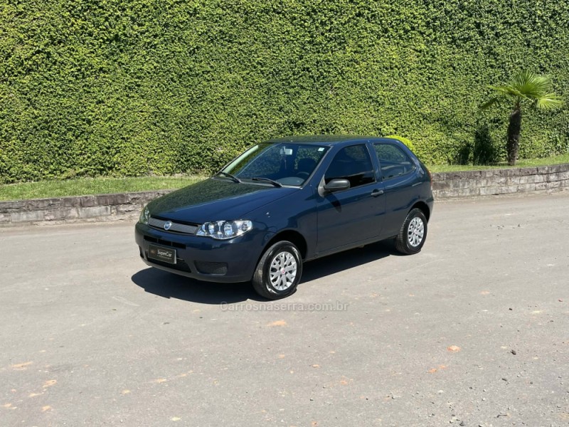 PALIO 1.0 MPI FIRE 8V FLEX 2P MANUAL - 2008 - BENTO GONçALVES