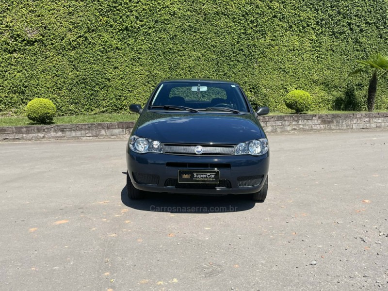 PALIO 1.0 MPI FIRE 8V FLEX 2P MANUAL - 2008 - BENTO GONçALVES