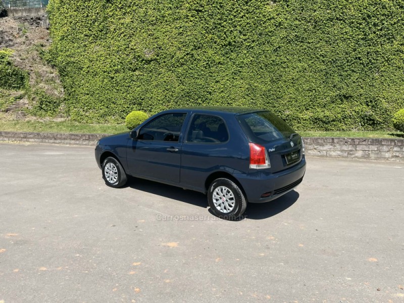 PALIO 1.0 MPI FIRE 8V FLEX 2P MANUAL - 2008 - BENTO GONçALVES