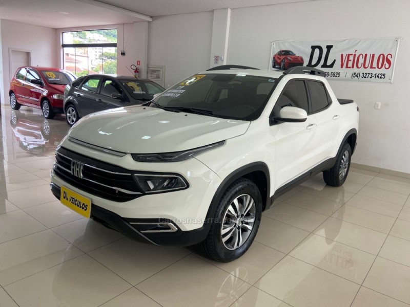 toro 2.0 16v turbo diesel freedom 4wd at9 automatico 2022 nova bassano