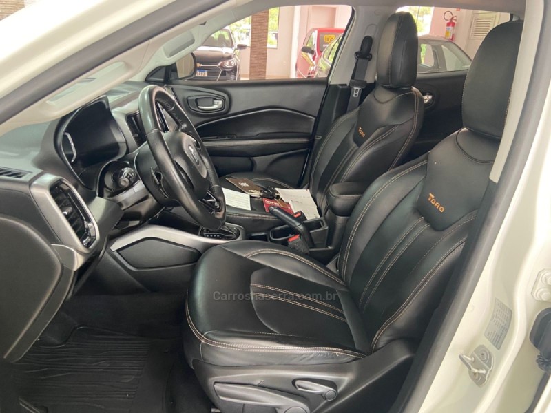 TORO 2.0 16V TURBO DIESEL FREEDOM 4WD AT9 AUTOMÁTICO - 2022 - NOVA BASSANO