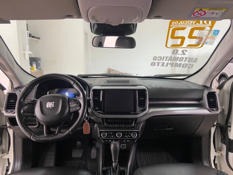 TORO 2.0 16V TURBO DIESEL FREEDOM 4WD AT9 AUTOMÁTICO - 2022 - NOVA BASSANO