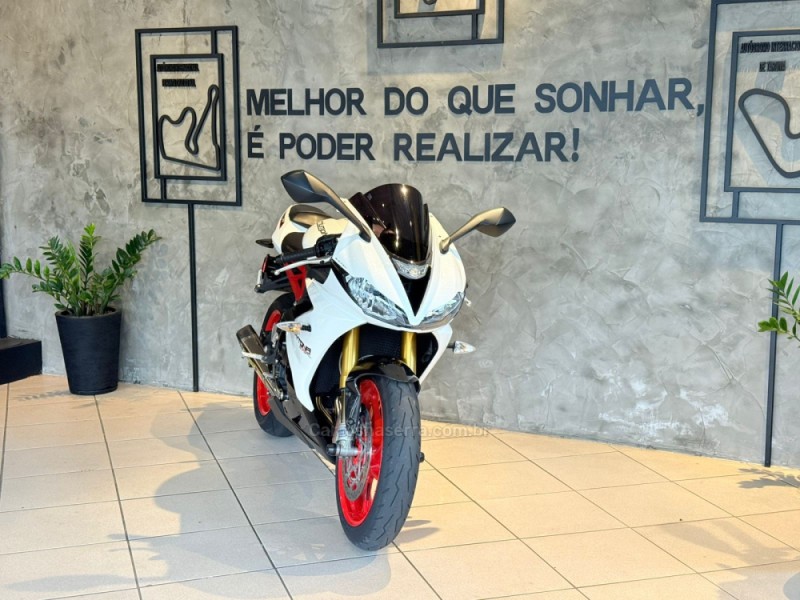 DAYTONA 675R ABS - 2014 - CAXIAS DO SUL