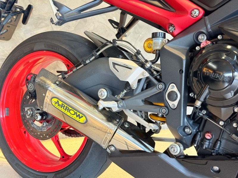 DAYTONA 675R ABS - 2014 - CAXIAS DO SUL