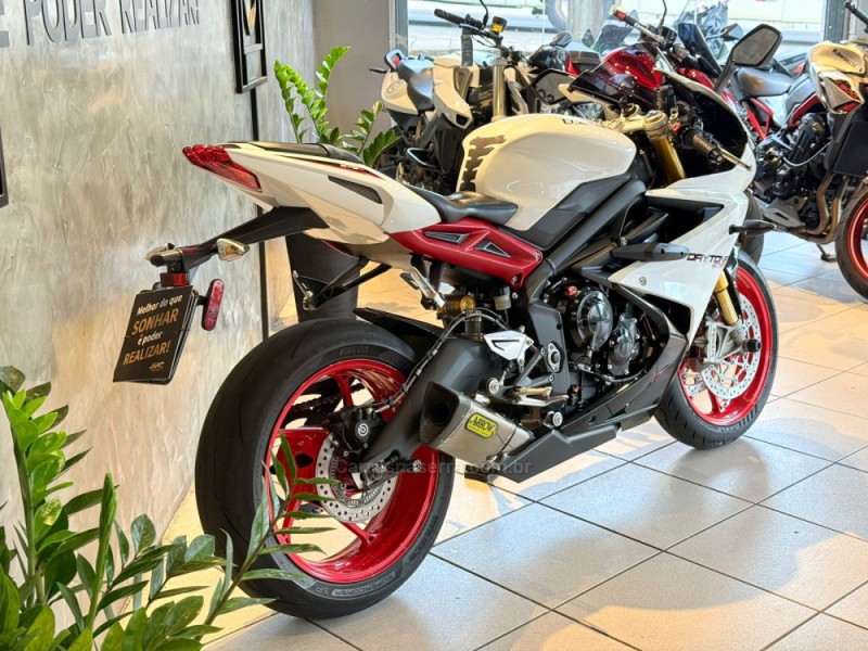 DAYTONA 675R ABS - 2014 - CAXIAS DO SUL
