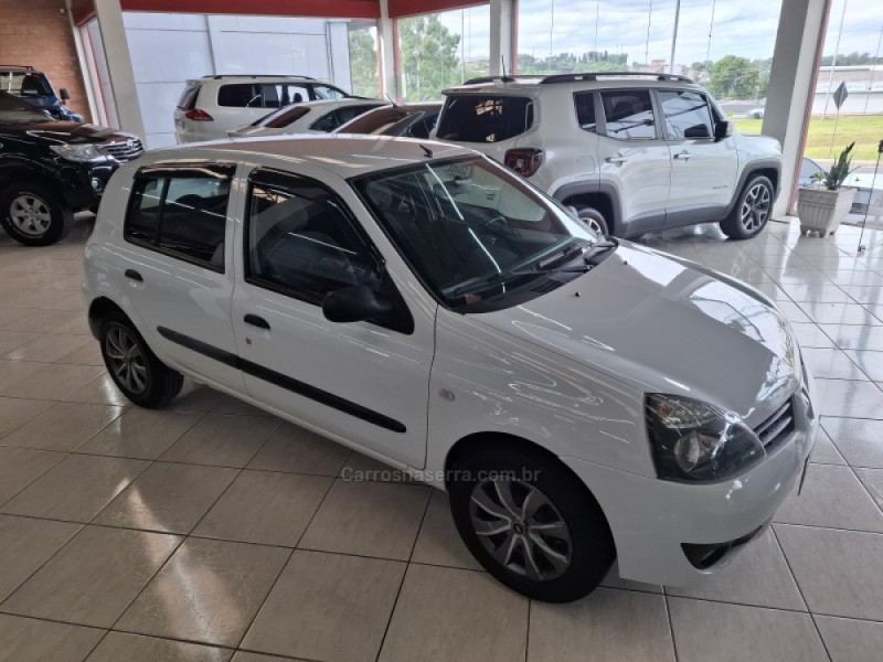 clio 1.0 campus 16v flex 4p manual 2011 bento goncalves