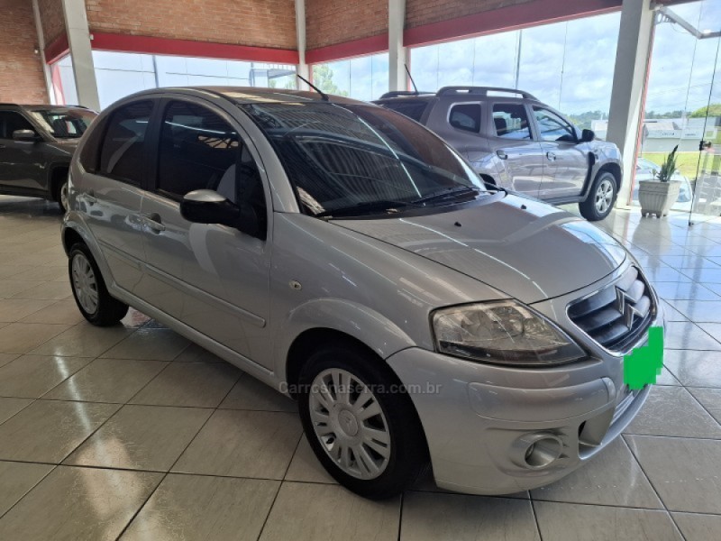 c3 1.6 exclusive 16v flex 4p automatico 2009 bento goncalves