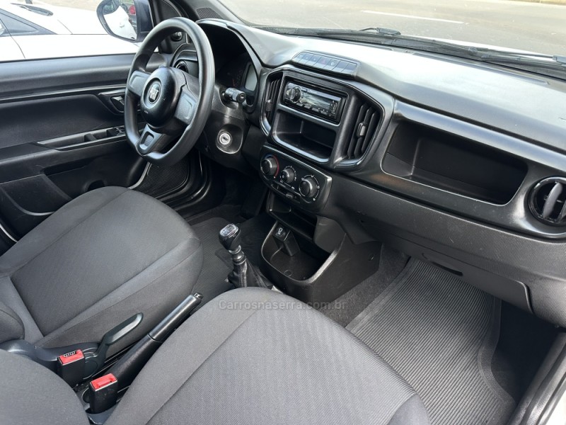 STRADA 1.4 ENDURANCE CS PLUS 8V FLEX 2P MANUAL - 2023 - PASSO FUNDO