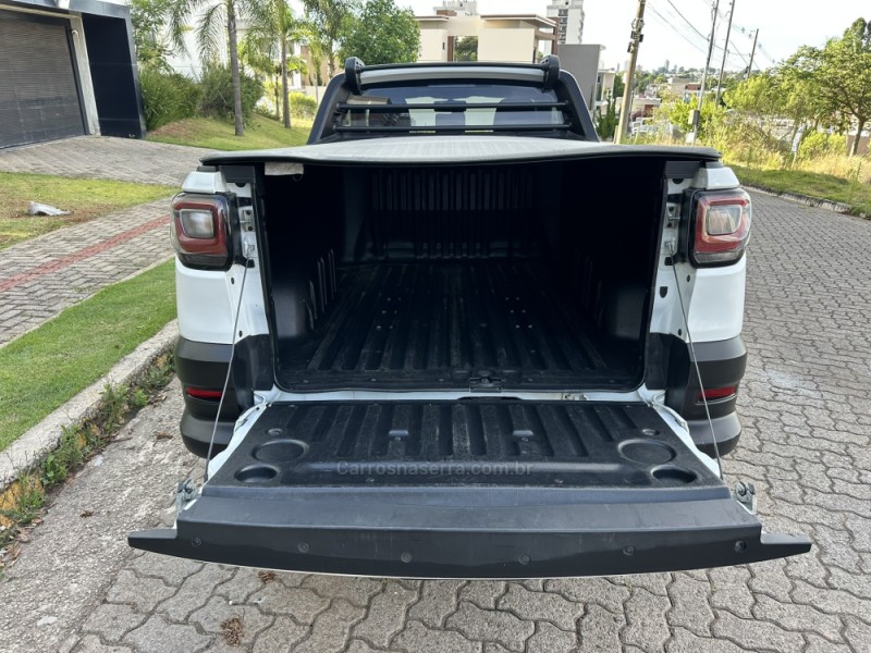 STRADA 1.4 ENDURANCE CS PLUS 8V FLEX 2P MANUAL - 2023 - PASSO FUNDO