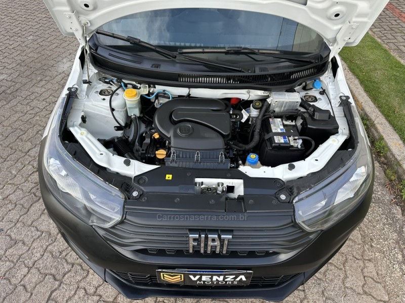 STRADA 1.4 ENDURANCE CS PLUS 8V FLEX 2P MANUAL - 2023 - PASSO FUNDO