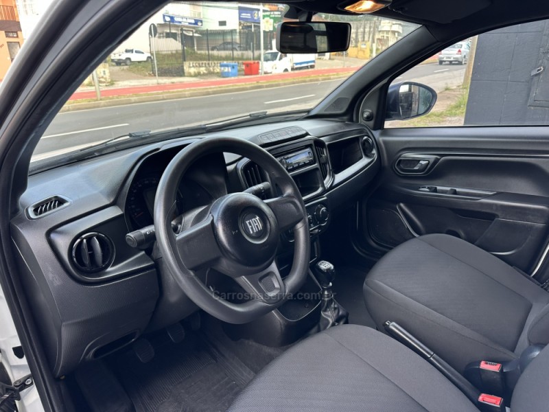 STRADA 1.4 ENDURANCE CS PLUS 8V FLEX 2P MANUAL - 2023 - PASSO FUNDO