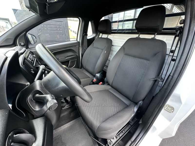 STRADA 1.4 ENDURANCE CS PLUS 8V FLEX 2P MANUAL - 2023 - PASSO FUNDO