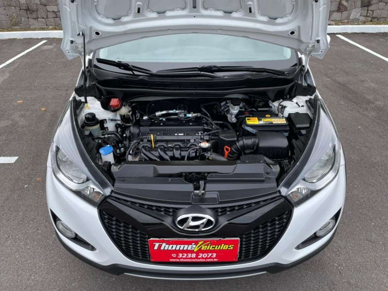 HB20X 1.6 16V STYLE FLEX 4P AUTOMÁTICO - 2015 - CAXIAS DO SUL