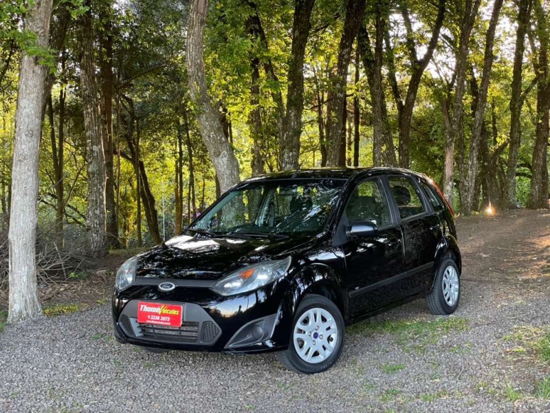 fiesta 1.0 se 8v flex 4p manual 2014 caxias do sul