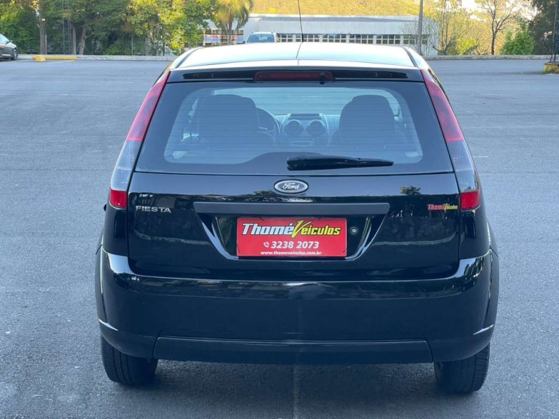 FIESTA 1.0 SE 8V FLEX 4P MANUAL - 2014 - CAXIAS DO SUL
