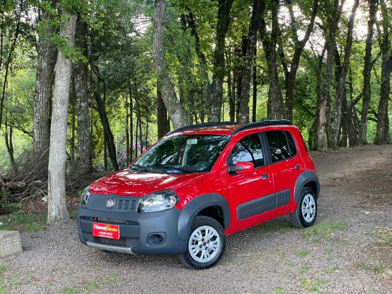 uno 1.0 way 8v flex 4p manual 2014 caxias do sul