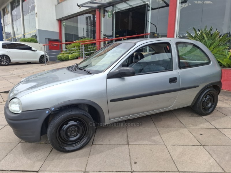 CORSA 1.0 MPFI SUPER 8V GASOLINA 2P MANUAL - 1998 - BENTO GONçALVES