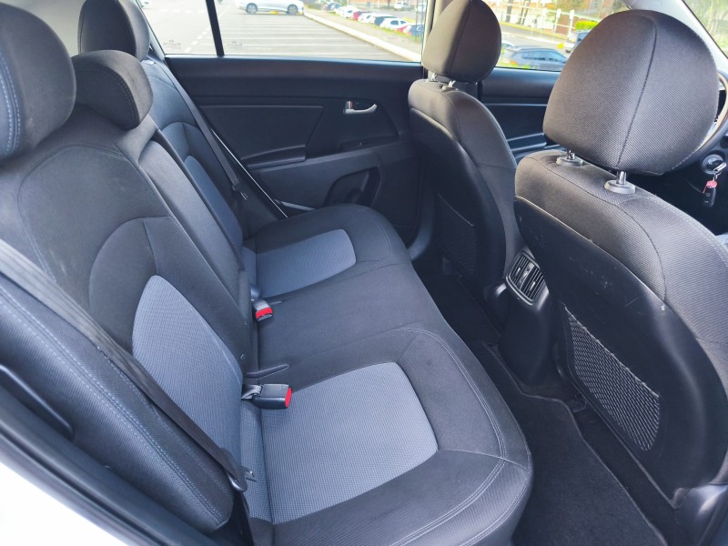 SPORTAGE 2.0 LX 4X2 16V FLEX 4P AUTOMÁTICO - 2015 - CAXIAS DO SUL