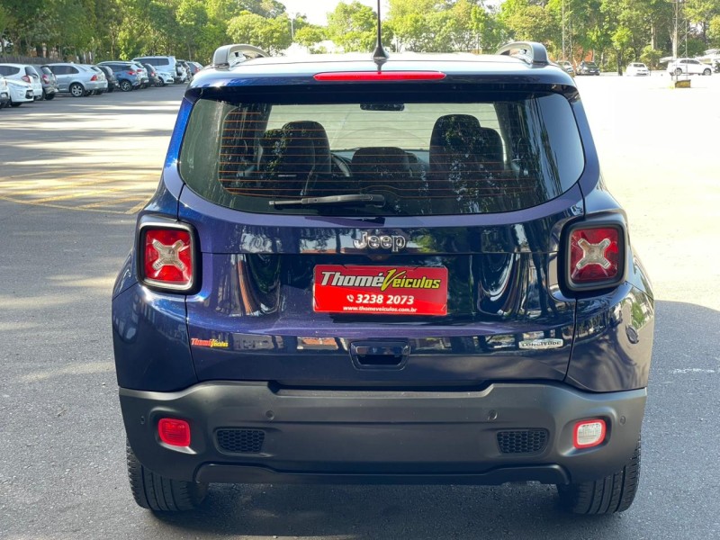 RENEGADE 1.8 16V FLEX LONGITUDE 4P AUTOMÁTICO - 2019 - CAXIAS DO SUL