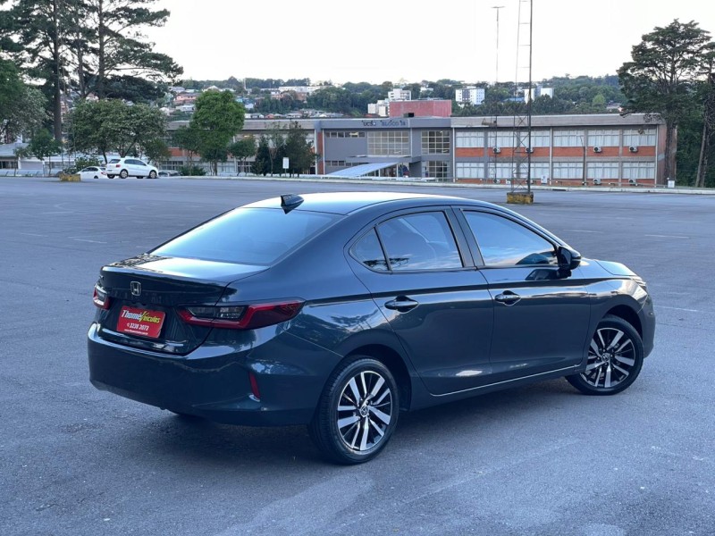 CITY 1.5 EXL 16V FLEX 4P AUTOMÁTICO - 2024 - CAXIAS DO SUL