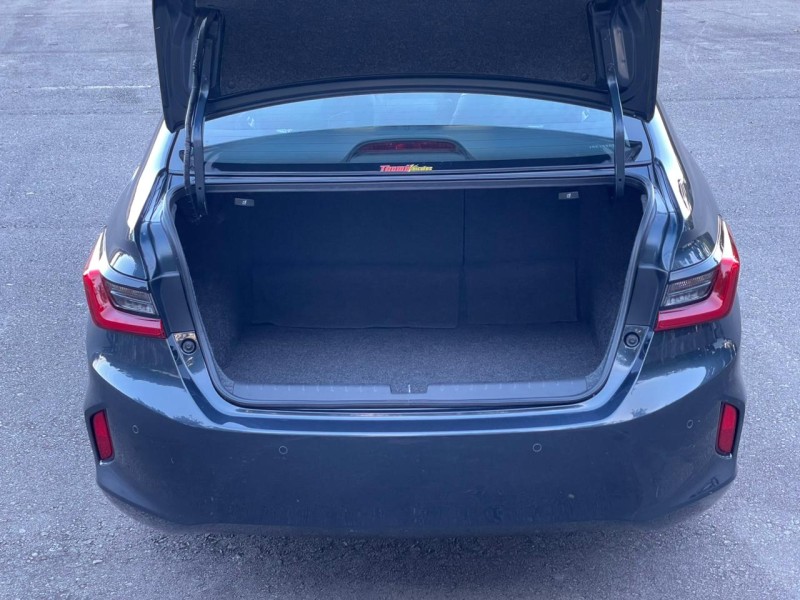 CITY 1.5 EXL 16V FLEX 4P AUTOMÁTICO - 2024 - CAXIAS DO SUL