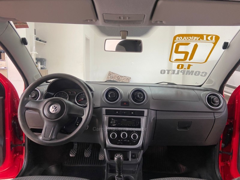 GOL 1.0 MI TREND 8V FLEX 4P MANUAL - 2012 - NOVA BASSANO