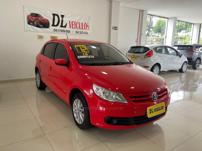 GOL 1.0 MI TREND 8V FLEX 4P MANUAL - 2012 - NOVA BASSANO