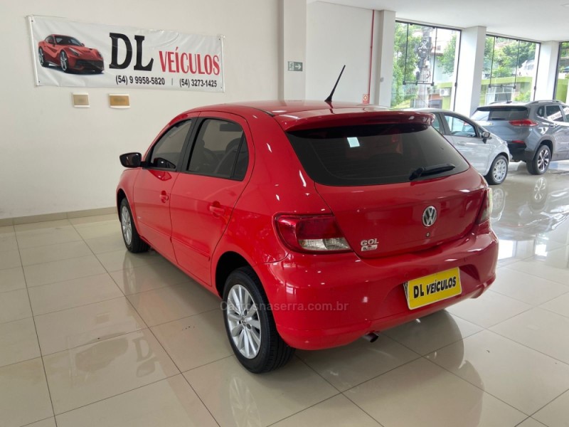 GOL 1.0 MI TREND 8V FLEX 4P MANUAL - 2012 - NOVA BASSANO