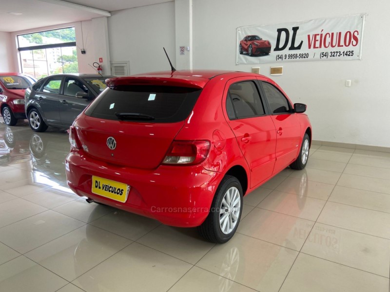 GOL 1.0 MI TREND 8V FLEX 4P MANUAL - 2012 - NOVA BASSANO