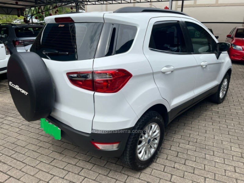 ECOSPORT 1.6 SE 16V FLEX 4P AUTOMÁTICO - 2016 - BENTO GONçALVES